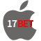 Aplicativo 17BET para iOS