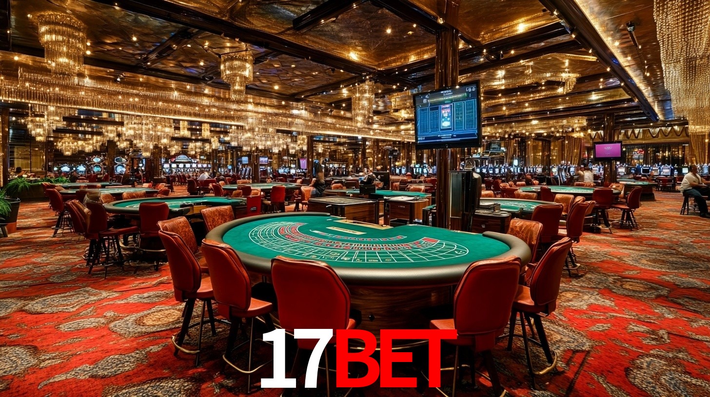17BET casino