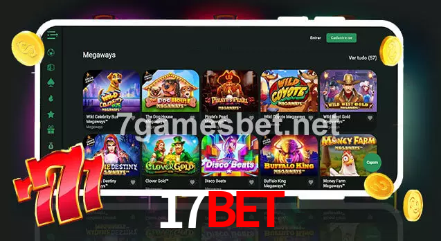 17BET aplicativo