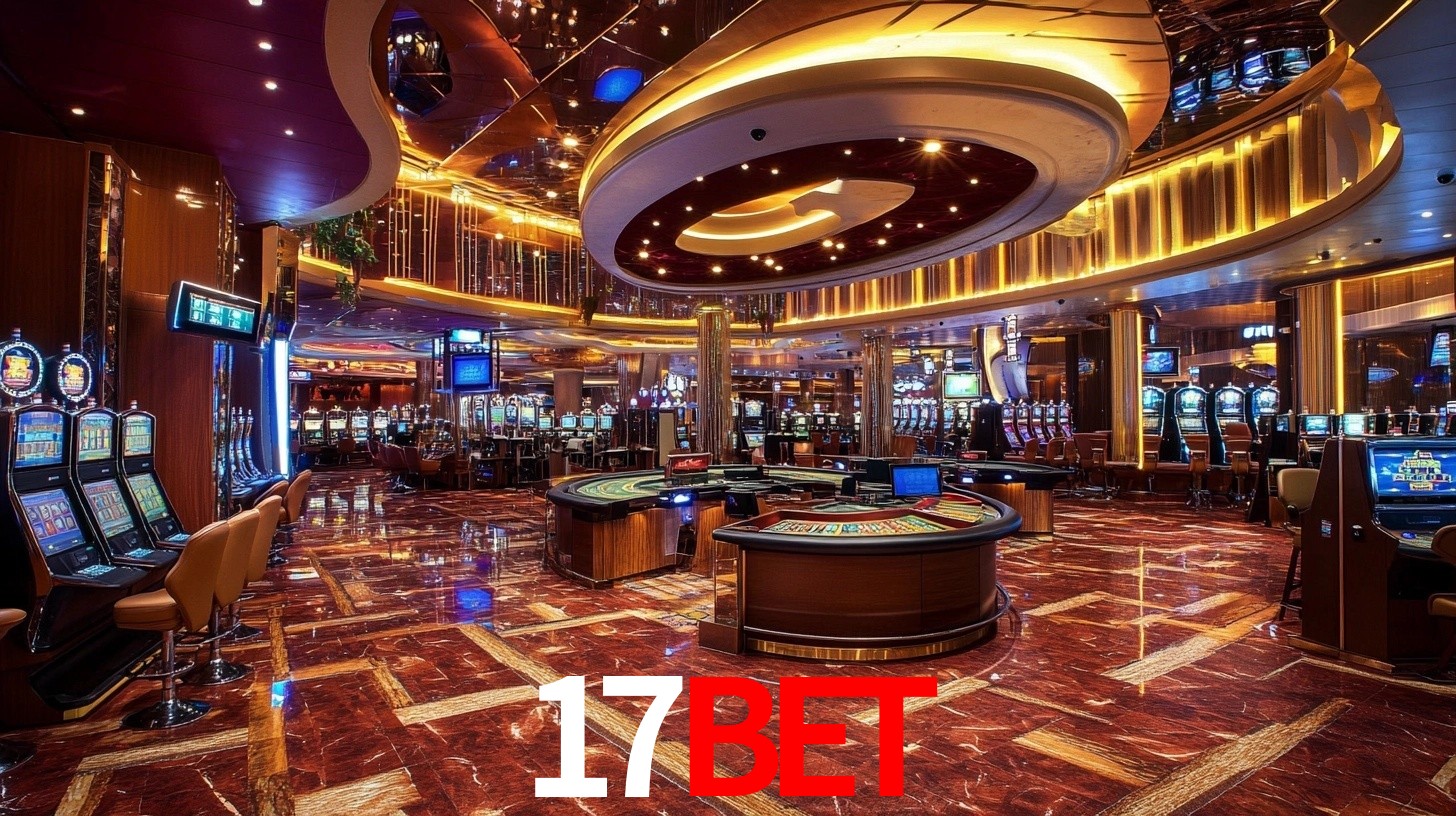 Welcome Bonus 17BET