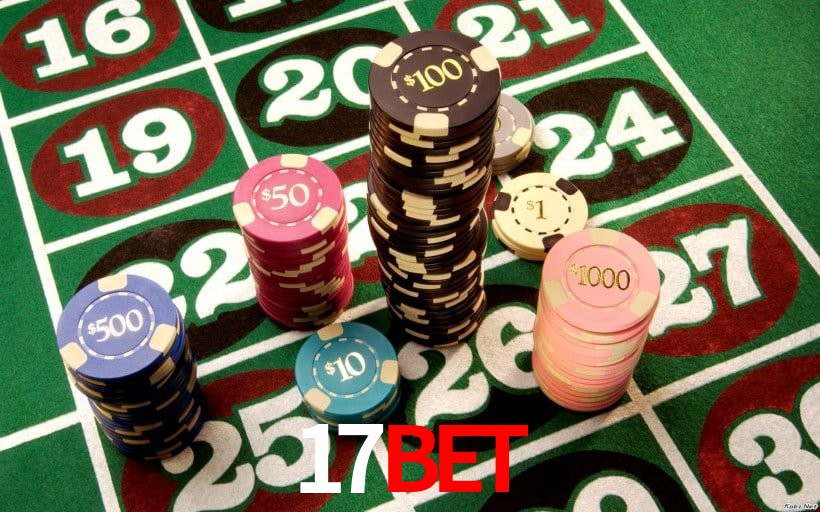 Recursos de Bônus 17BET