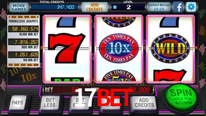 Descubra a Magia dos Jogos de Arcade no 17BET