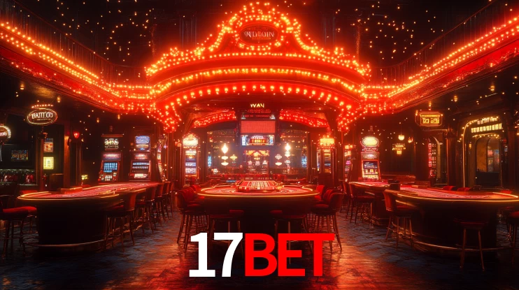 17BET casino