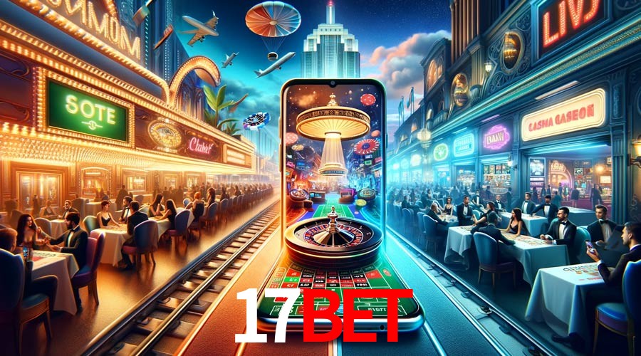 Account Benefits 17BET