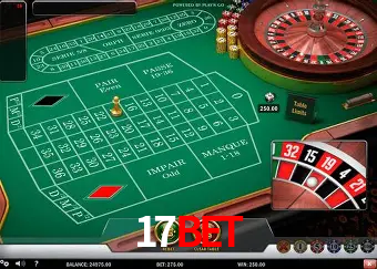 Descubra o Mundo do Cassino Online com 17BET