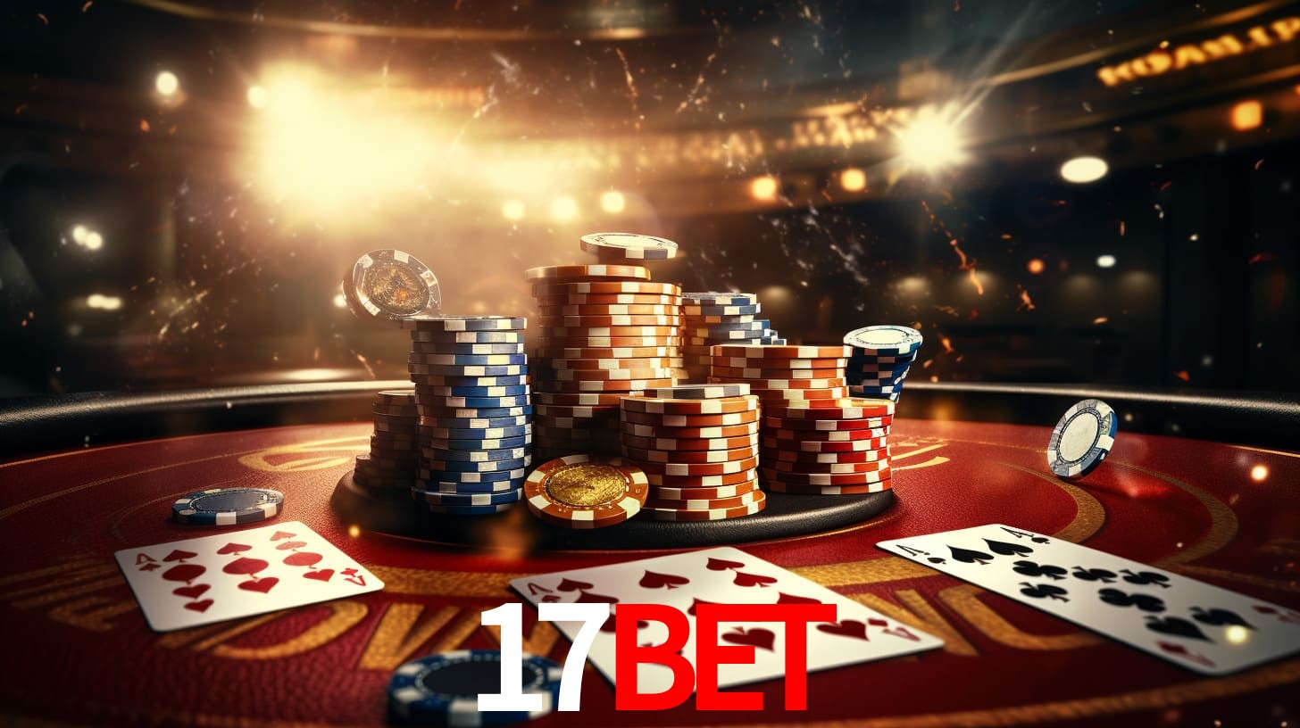 Blackjack Table 17BET
