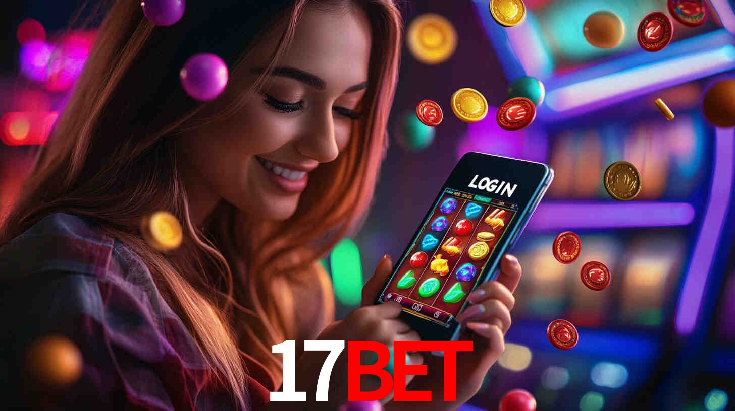 Sinta a adrenalina dos jogos de cassino com 17BET