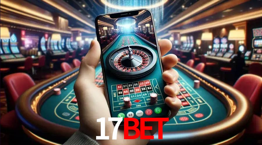 Live Casino 17BET
