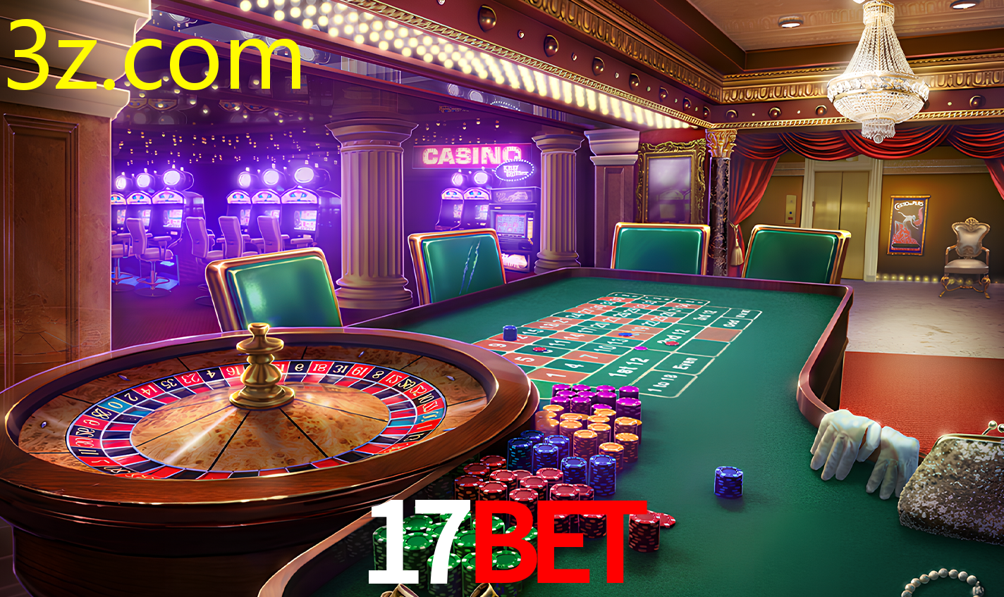 17BET.COM